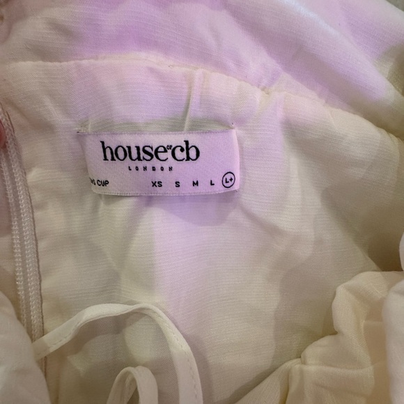 White House of CB dress - Picture 3 of 3